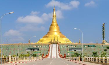 Vacanțe ieftine în Nay Pyi Taw