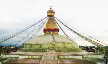 Vandrarhem i Kathmandu