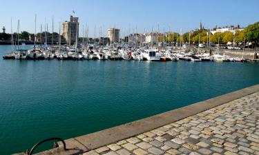 Ferienwohnungen in La Rochelle