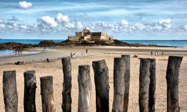 Hotels in Saint Malo