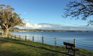 Hoteles con spa en Taupo