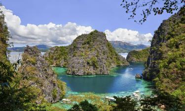 Vacanze economiche a Coron