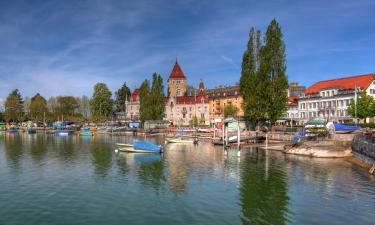 Hotel di Lausanne