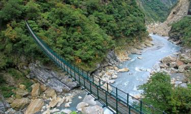 Alquiler de autos en Hualien