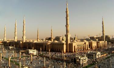 Mga hotel sa Al Madinah