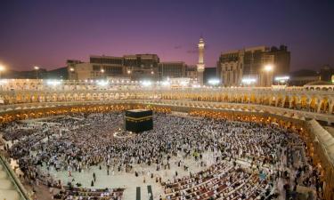 Khách sạn ở Makkah