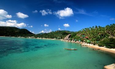 in Ko Tao हॉस्टल