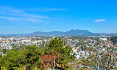 Hotel di Da Lat