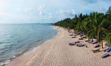 Hoteller i Phu Quoc