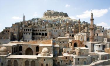 Hotels in Mardin