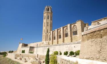 Cheap holidays in Lleida