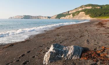 Hotely v destinácii Gaspé