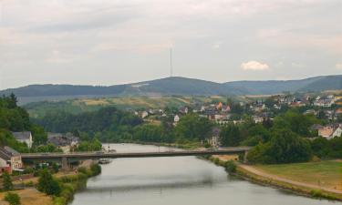 Hoteles en Saarburg