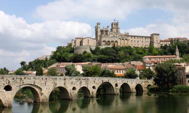 in Béziers सस्ते हॉलिडे