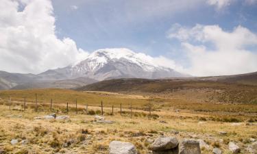 Qué hacer en Riobamba