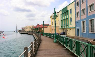 Hotels in Bridgetown