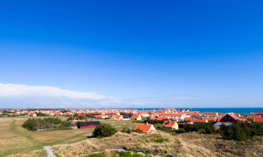 B&B-ji v mestu Skagen