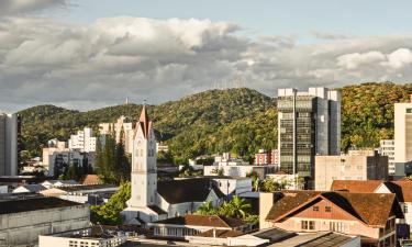 Hôtels à Joinville