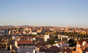 Hotels in Sétif