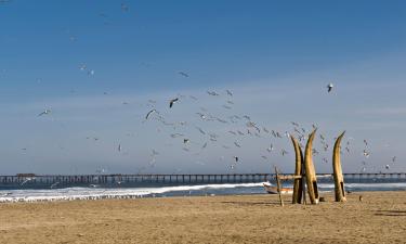 Hoteller i Huanchaco