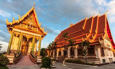 Hotéis em Savannakhet