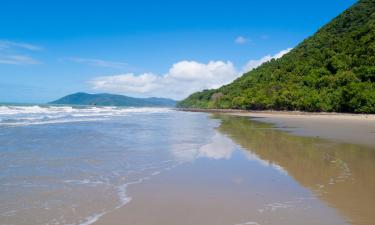 Saker att göra i Cape Tribulation