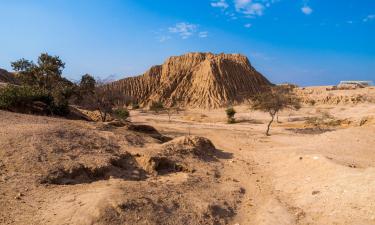 Billig ferie til Chiclayo