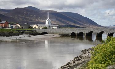 Mga budget holiday sa Tralee