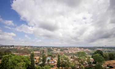 Hotely v destinaci Nyeri