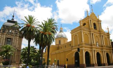 Lacná dovolenka v destinácii San Miguel de Tucumán