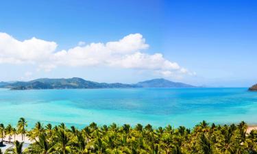 Hoteluri în Hamilton Island