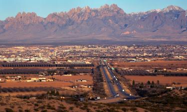 Motels à Las Cruces