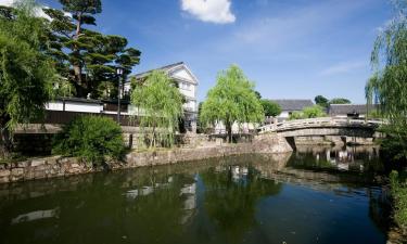 Billig ferie til Kurashiki