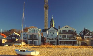 Provincetown şehrinde ucuz tatiller