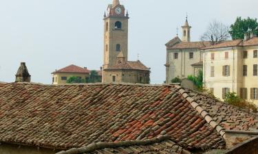 Viešbučiai mieste Mondovi