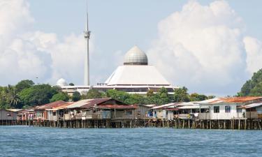 Δραστηριότητες σε Sandakan