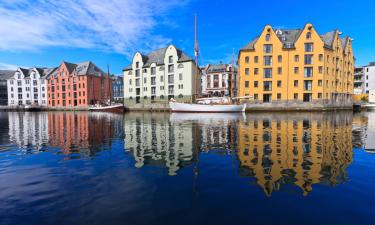 Khách sạn ở Ålesund