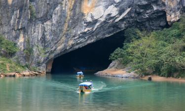 Hotel di Phong Nha