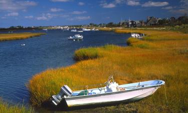 Letenky do destinácie Nantucket