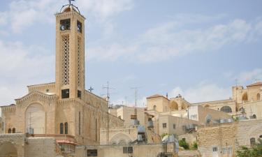 Ostelli a Bethlehem