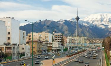 Hotell i Tehran