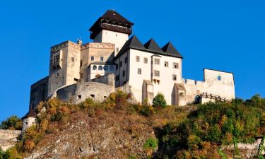 Billeje i Trenčín