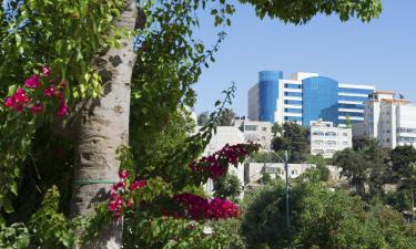 Hotel a Ramallah