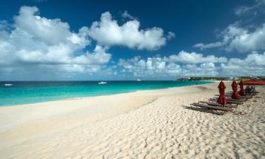 Hotels in Meads Bay