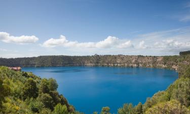 Soodsad puhkused sihtkohas Mount Gambier