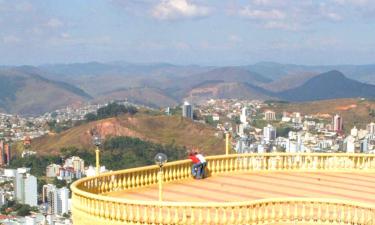 Hotelek Juiz de Forában