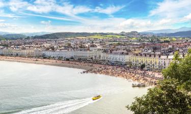 Afþreying í Llandudno