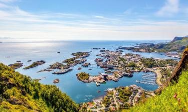 Things to do in Svolvær