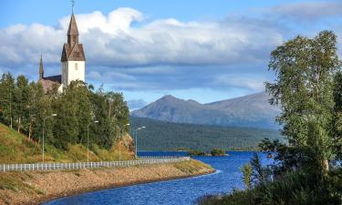 Hoteli u gradu 'Tärnaby'