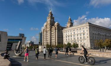 Hotels a Liverpool